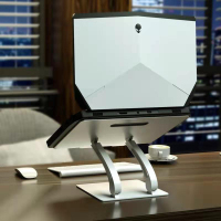 笔记本电脑支架折叠增高升降架