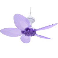 家用蚊帐微型小吊扇3台