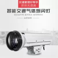 智能交通气体闪光灯