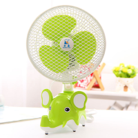 卡通大象180摇头扇2个