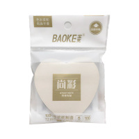 宝克 TZ2017 心形告示贴 10本