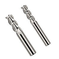 SLR 整体钨钢双后角三刃铝用铣刀φ16*60*φ16*120*3F(单位:支)