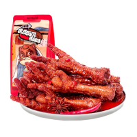 三只松鼠(threesquirrels)凤爪香辣味200g