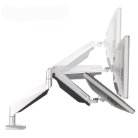 乐歌 D7H高端多屏电脑显示器支架万向桌面伸缩旋转增高架 单臂承重9-20(单位:件)