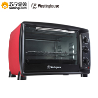 西屋(WESTINGHOUSE) 电烤箱 WTO-PC2801J 1600W 28L 红色