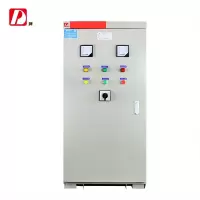 电动机二次启动器 启动柜 5KW 过热保护 单只装