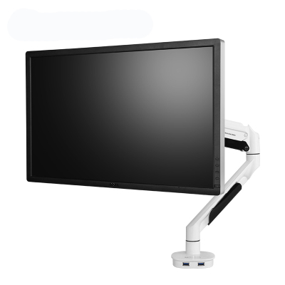 乐歌 Q7D电脑支架显示器支架 旋转升降伸缩支架 单屏支架 1个(单位:件)