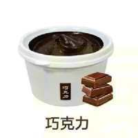 謝大媽 爆米花专用巧克力膏(1kg/盒)