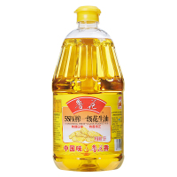 鲁花花生油1.8L