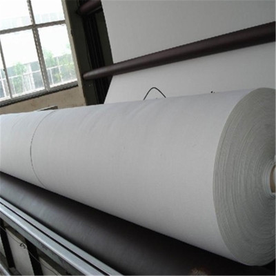 白色土工布 150g/平方米 销售单位:10平方米