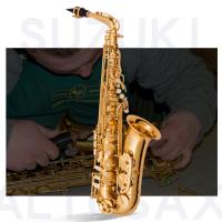 上低音萨克斯WBS-1300 初学者入门考级乐器