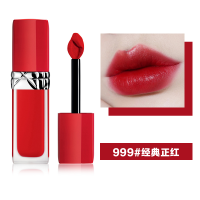 迪奥 烈艳蓝金唇膏999(新)