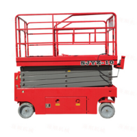 维修升降机升降平台