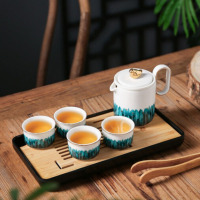 唯都 多姿|水悦小鸟茶具 W-S16