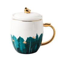 唯都 多姿|水悦小鸟办公杯 W-S13