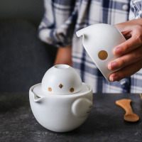 唯都 多姿|水悦小鸟旅行茶具W-S32