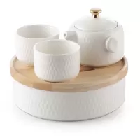 唯都 多姿|水悦西点茶具W-S24