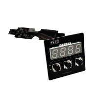 安捷力电控数显组件