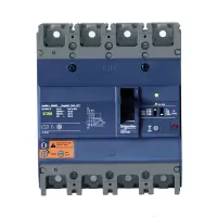 施耐德 漏电断路器 剩余动作电流保护 EZD160E 4P 63A