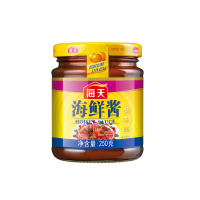 海天海鲜酱-250g