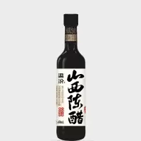 金龙鱼梁汾山西陈醋5度2年450ml