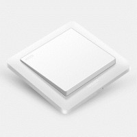 德力西(DELIXI)开关插座面板 CD812系列 86型 一开单控开关(JT)