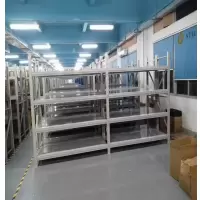 ARTISTS 货架仓储货物架承重200kg仓库库房物料置物架工厂重型货物架2000*300*2000