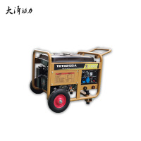 大泽动力 汽油发电电焊机 190A TOTO190A