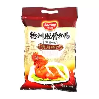 雨润德州脱骨扒鸡500g