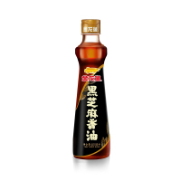 金龙鱼黑芝麻香油400ml