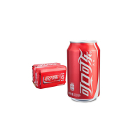 可口可乐碳酸饮料330ml*6