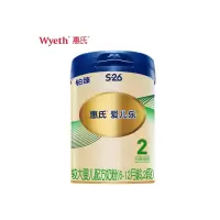 惠氏爱儿乐2段800g