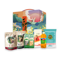 北大荒绿野 沃野千里-岁丰组合