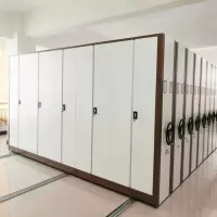 洛克菲勒密集架可移动每列单价