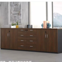 红叶 矮柜(含柜体 门板 拉手 铰链)