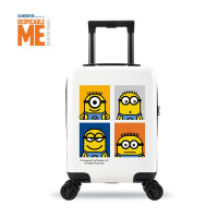 MINIONS ME-GL002M 神偷奶爸小黄人儿童拉杆箱16寸 ABS+PC 290*210*440mm