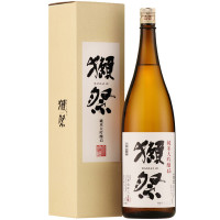 獭祭清酒纯米大吟酿45 1.8L （单位：瓶）