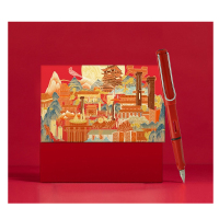 LAMY月光大唐墨水礼盒