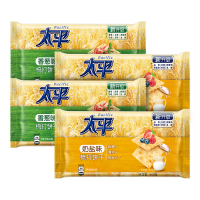 苏打饼干 单位:袋