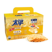 苏打饼干 单位:箱