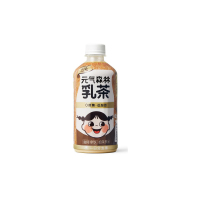 元气森林0蔗糖乳茶450ml(咖啡拿铁)