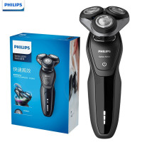 飞利浦(Philips)S5951电动剃须刀全身水洗干湿双剃胡须刀 30台起订 单台装