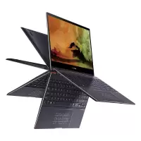 灵耀X逍遥 11代酷睿i7 13.3英寸轻薄4K OLED触控笔记本i7-1165G7 16G 512G Win10