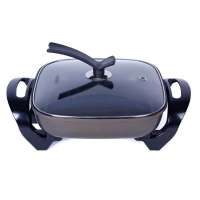 苏泊尔(SUPOR) 电火锅 家用多功能不粘电热锅 5L 大容量