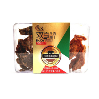 祯奖双享手撕肉干(五香味/香辣味)136g
