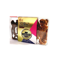 祯奖双享手撕肉干(五香味/沙嗲味)136g