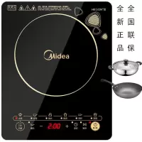 美的(Midea) WK2102 家用智能电磁炉