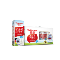德亚纯牛奶/200ml*12