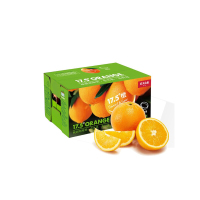 农夫山泉17.5°橙子礼盒（约3kg）