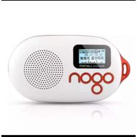 乐果(NOGO) Q12 迷你便携插卡音箱